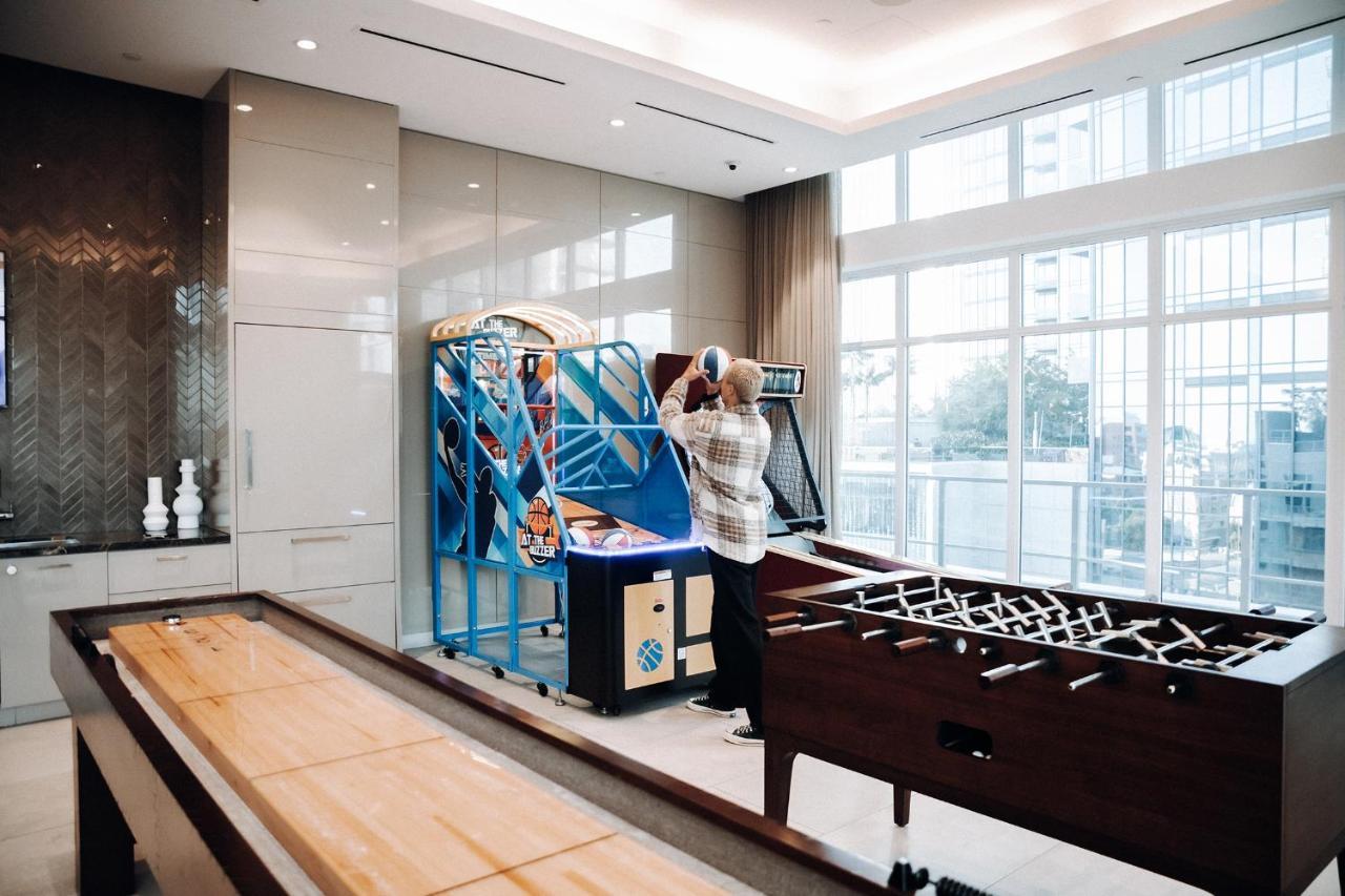 Hotel Level - Downtown South Olive 4*