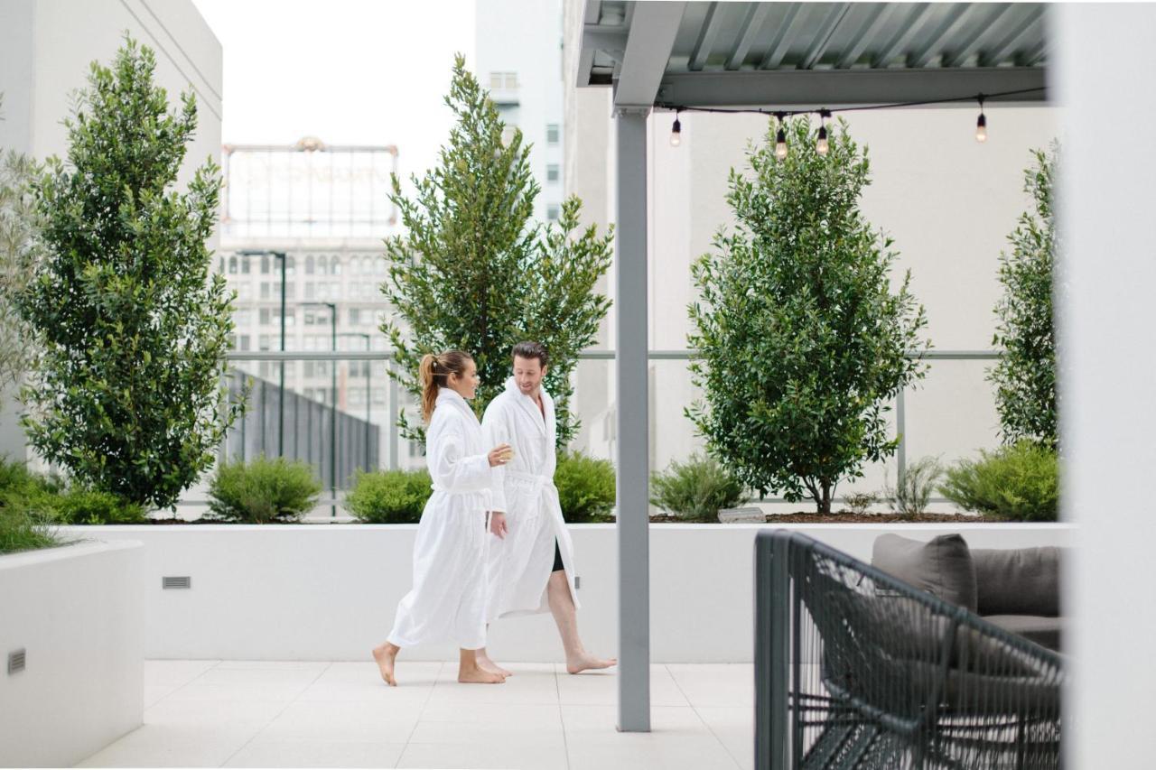 Level Angeles - Downtown South Olive Hotel 4*
