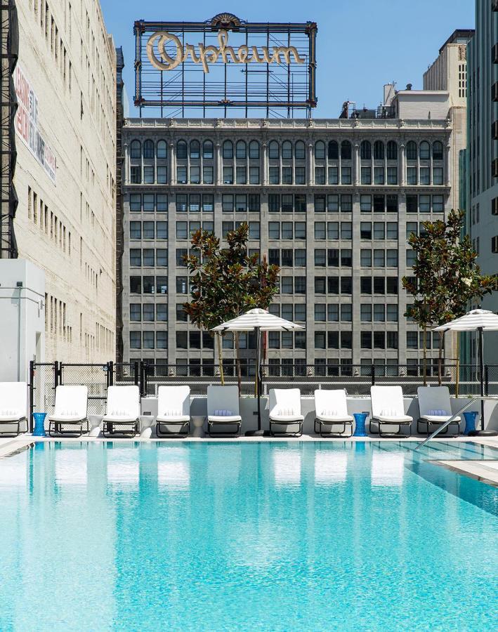 Level Angeles - Downtown South Olive Hotel 4*