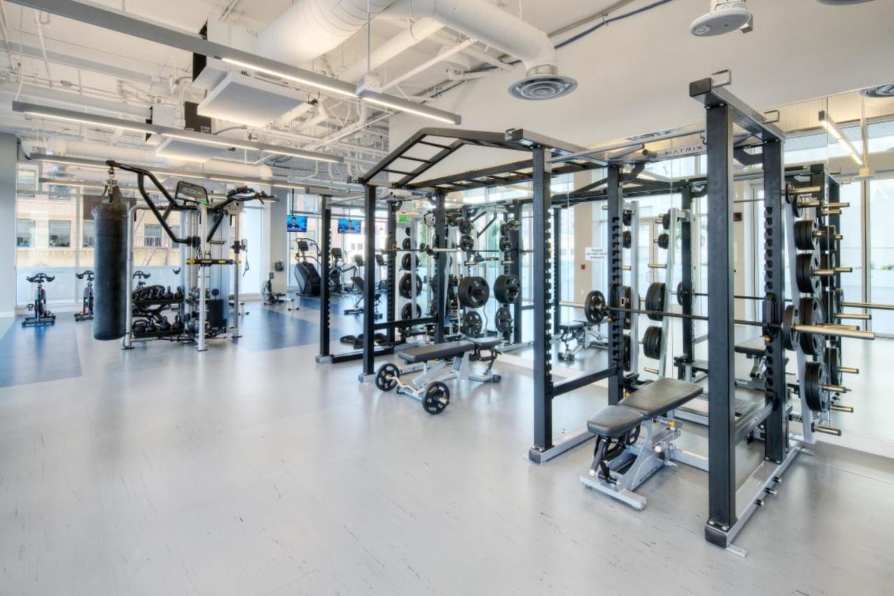 Level - Downtown South Olive 4* Los Angeles