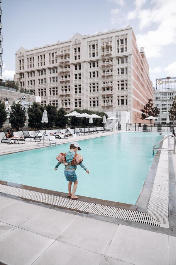 Hotel Level - Downtown South Olive