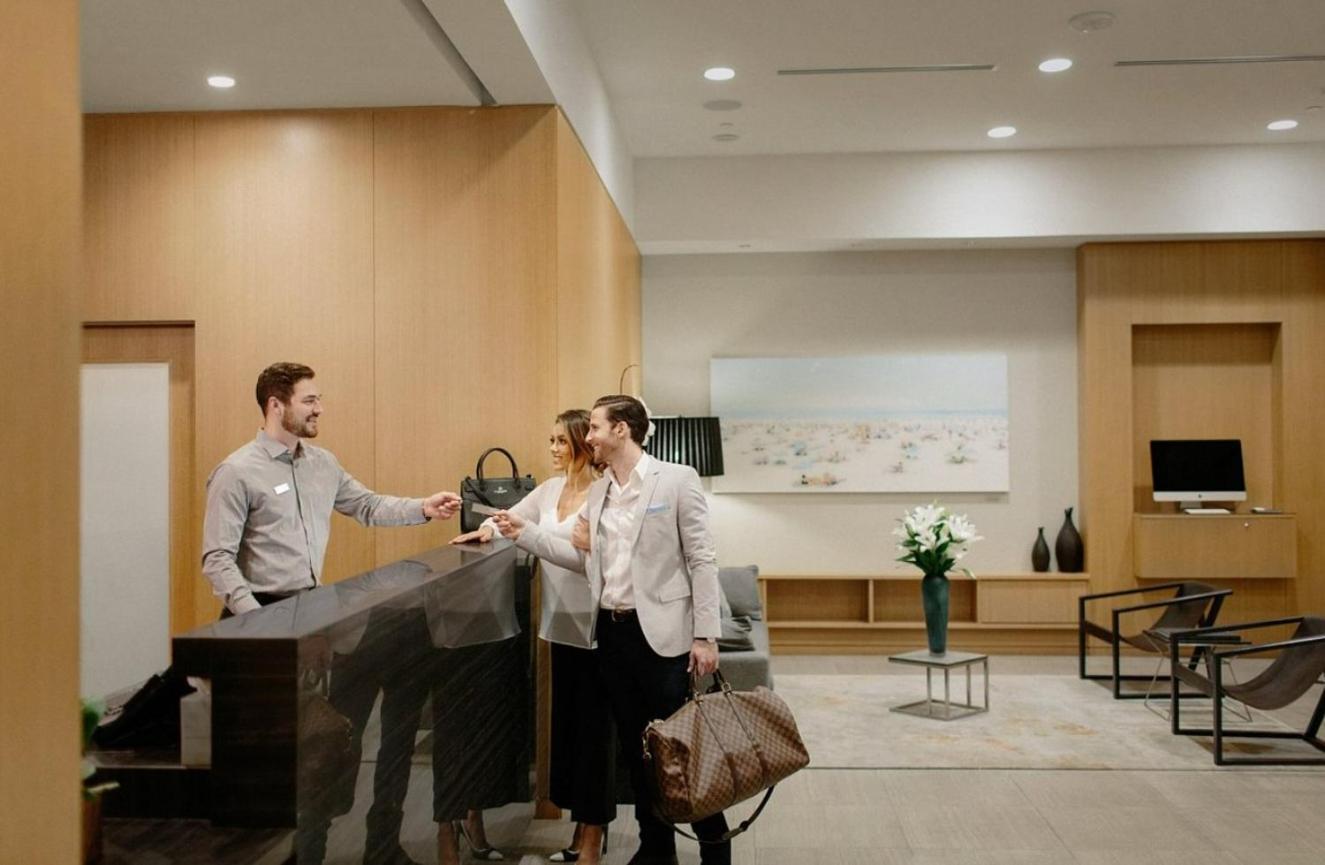 Level - Downtown South Olive Hotel Los Angeles